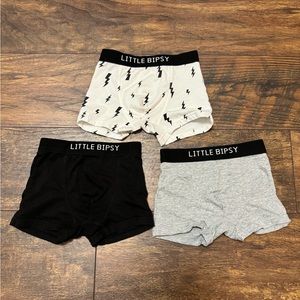 Little Bipsy underwear